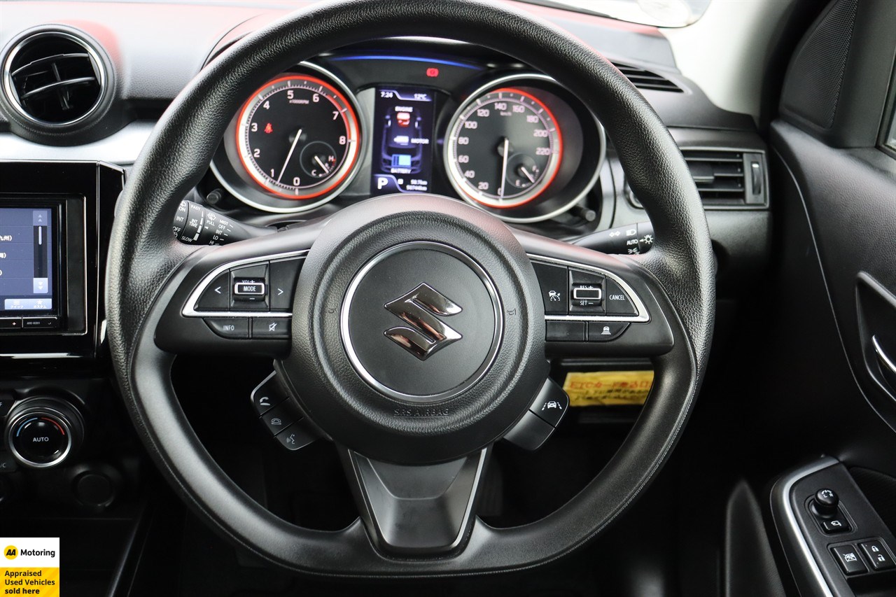 2021 Suzuki Swift