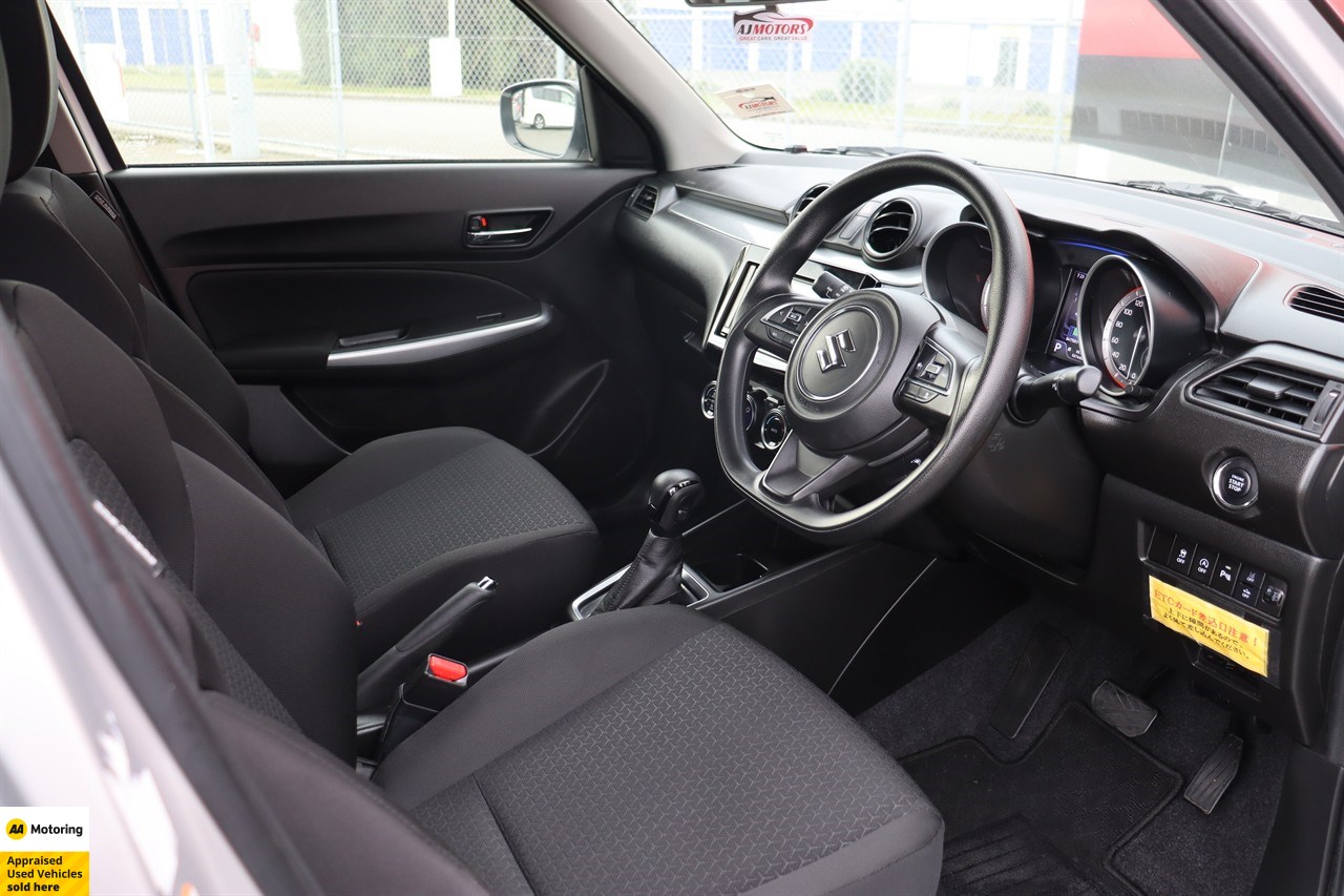 2021 Suzuki Swift