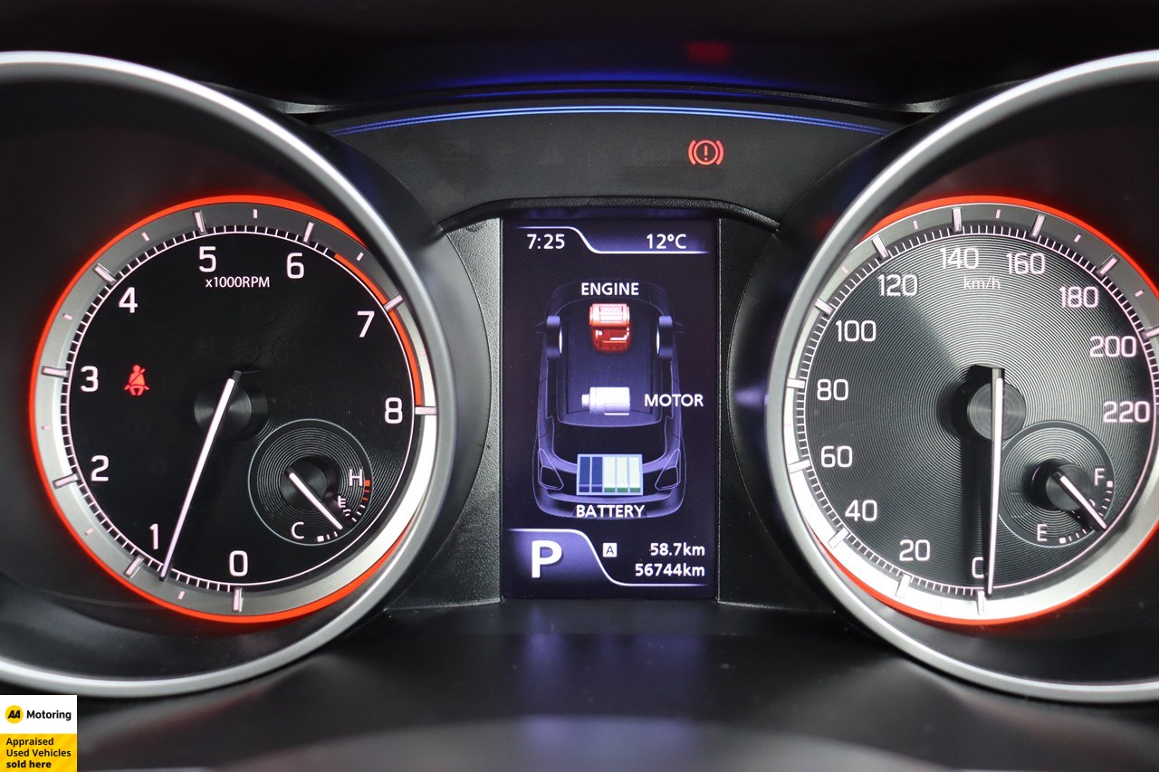 2021 Suzuki Swift