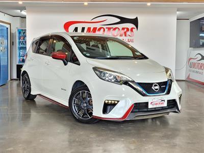 2017 Nissan Note