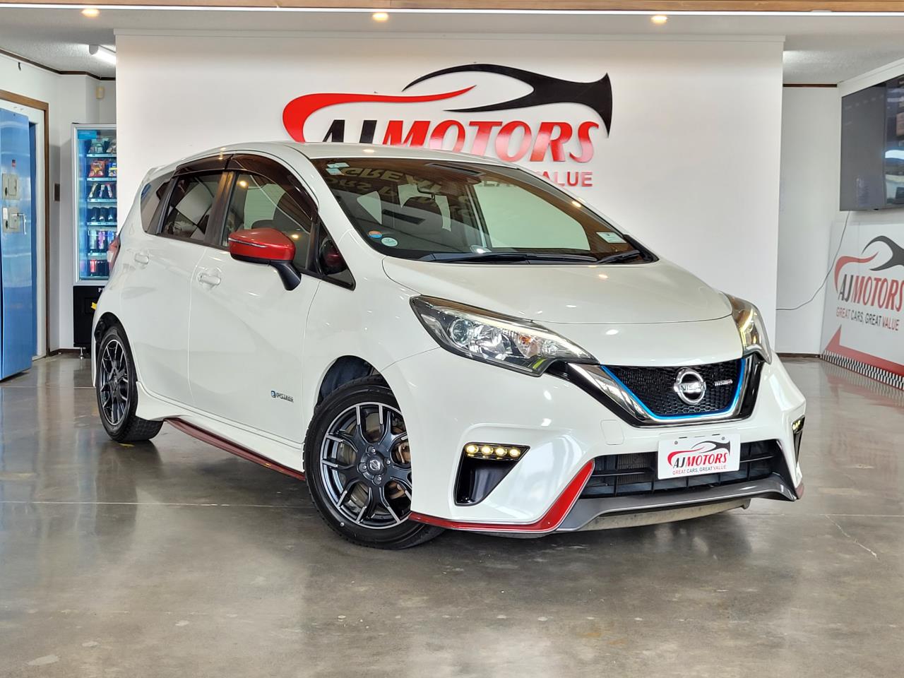 2017 Nissan Note