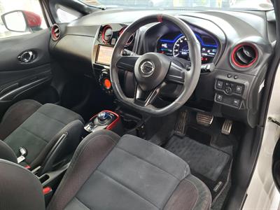 2017 Nissan Note - Thumbnail