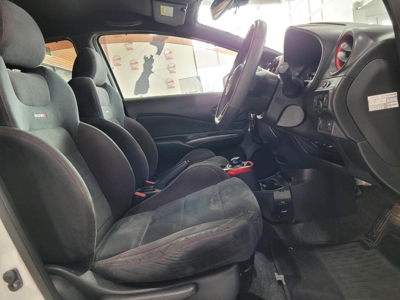 2017 Nissan Note