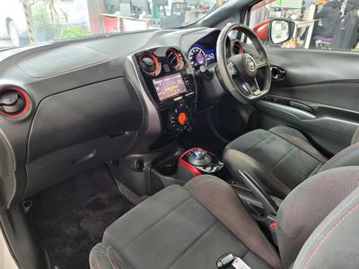 2017 Nissan Note - Thumbnail