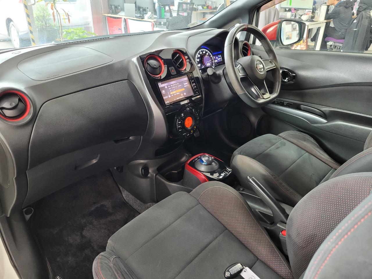 2017 Nissan Note