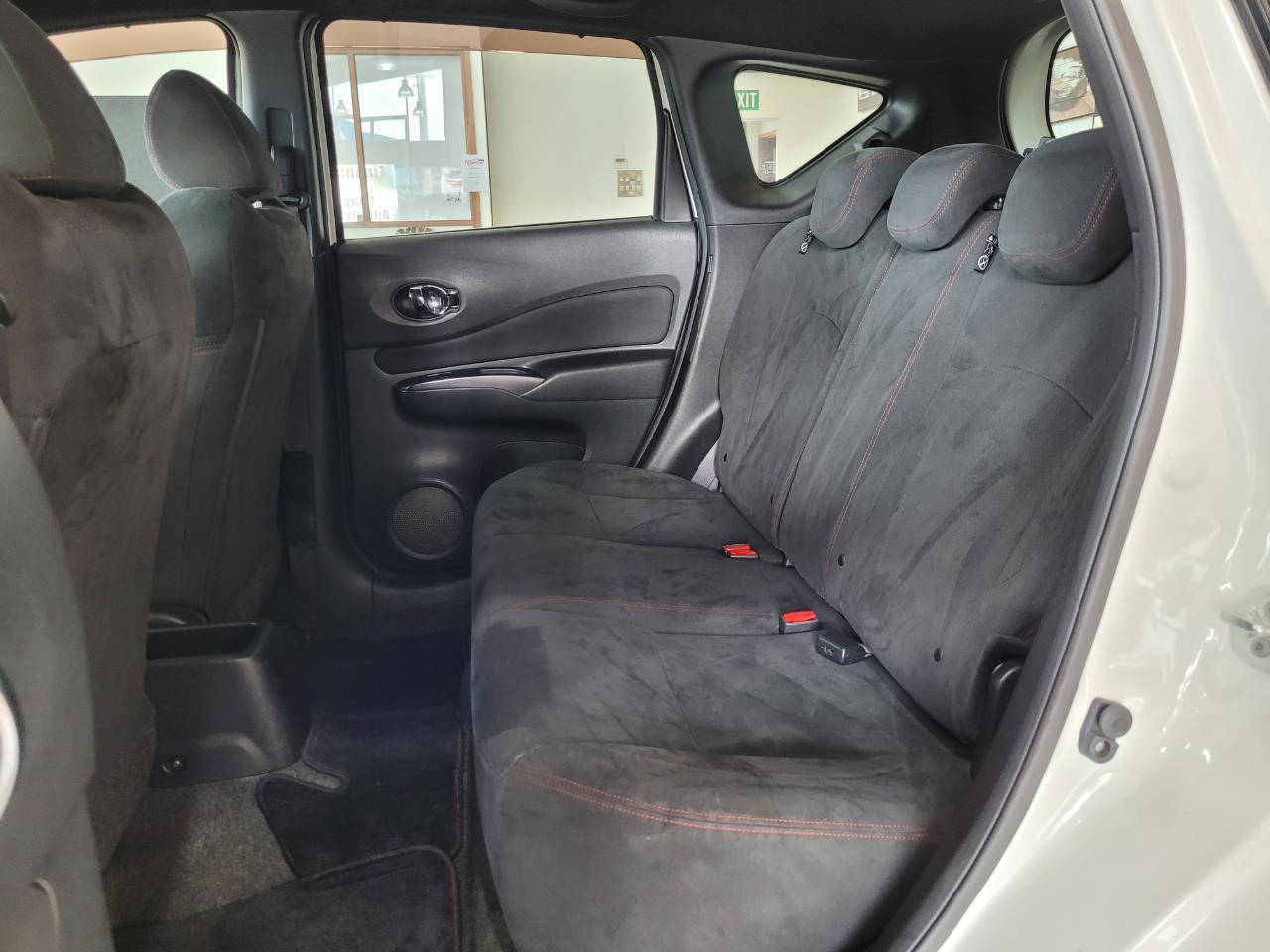 2017 Nissan Note