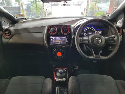 2017 Nissan Note - Thumbnail