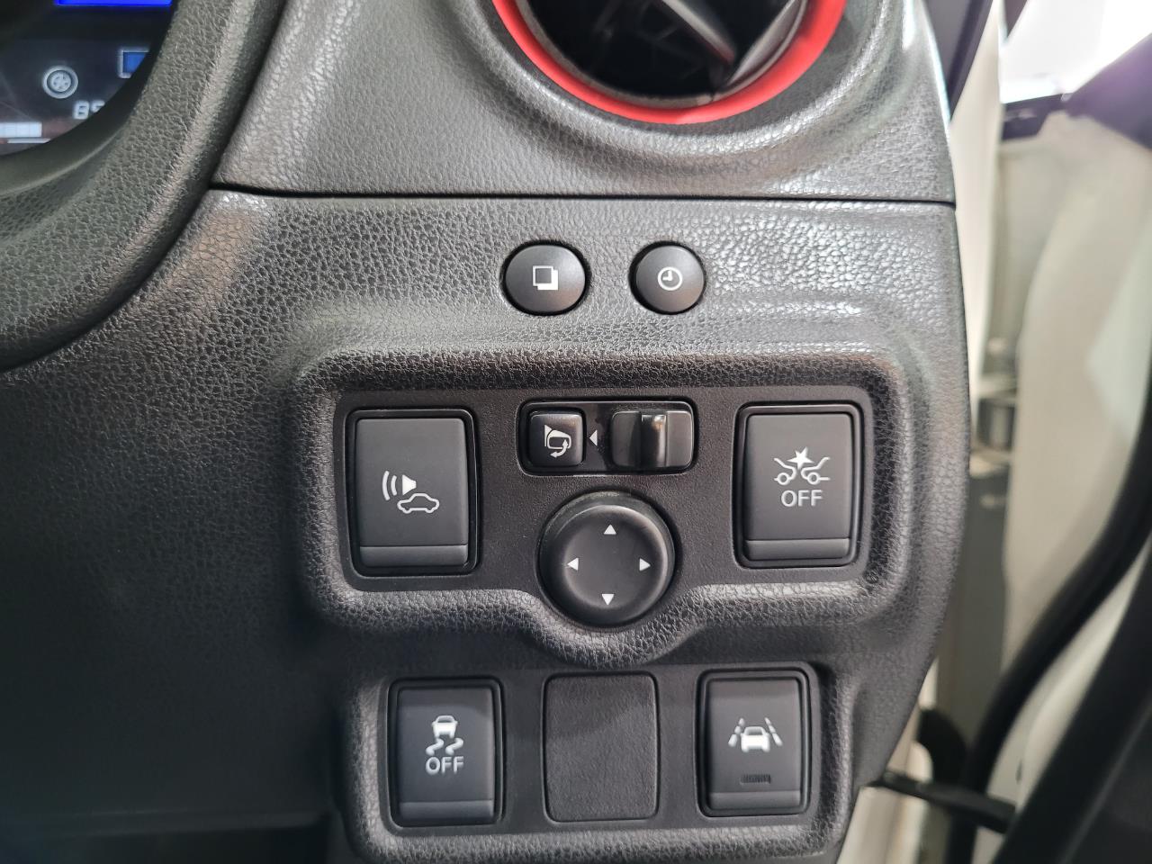 2017 Nissan Note