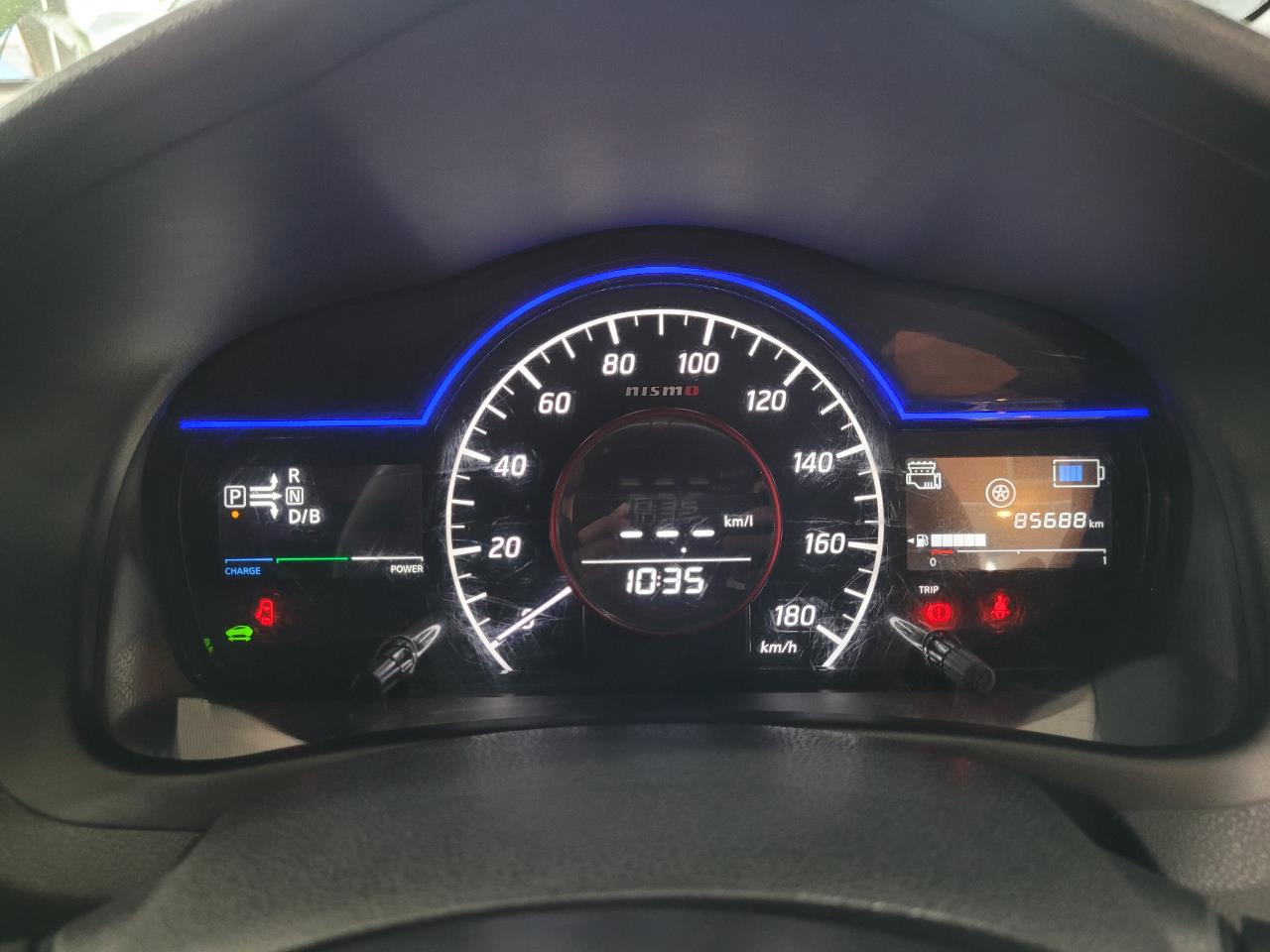 2017 Nissan Note