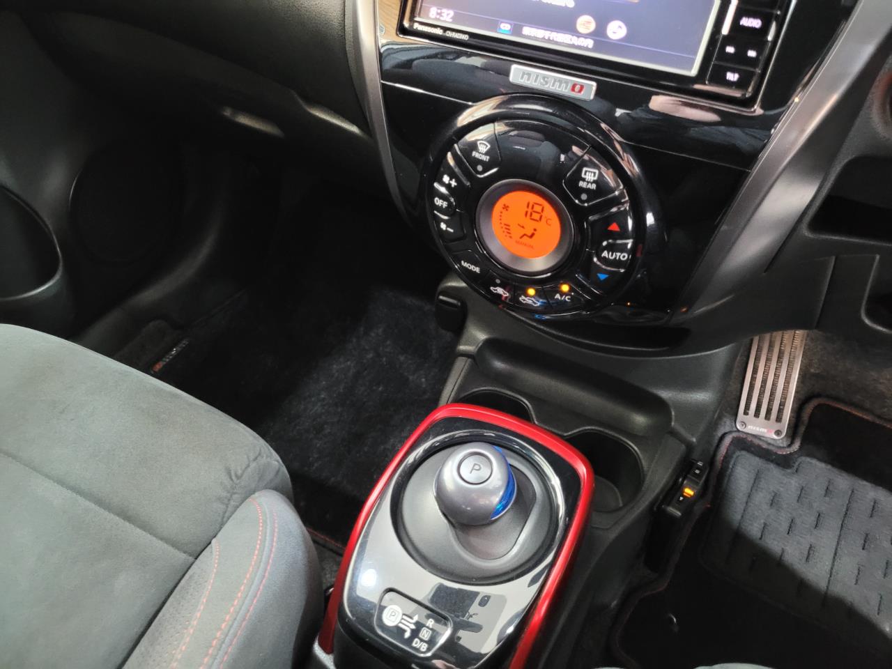 2017 Nissan Note