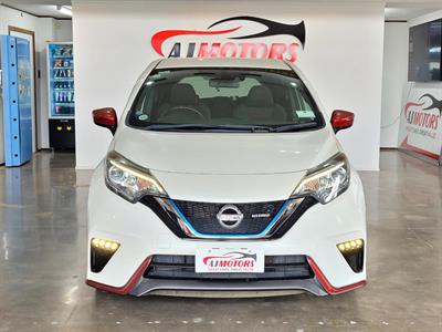 2017 Nissan Note - Thumbnail