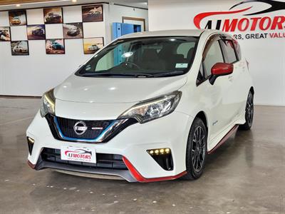 2017 Nissan Note - Thumbnail