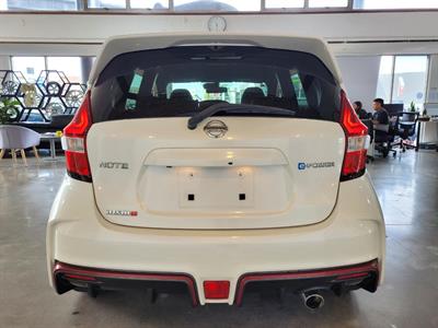 2017 Nissan Note - Thumbnail
