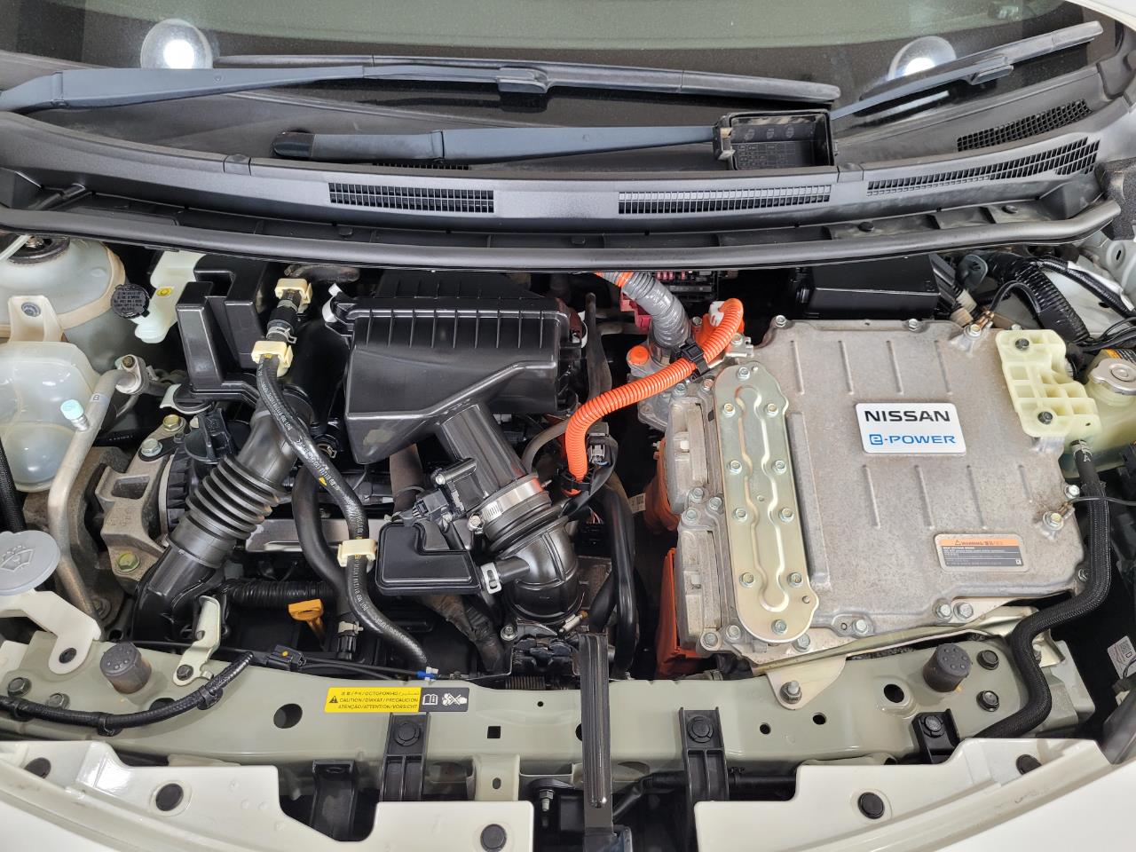 2017 Nissan Note