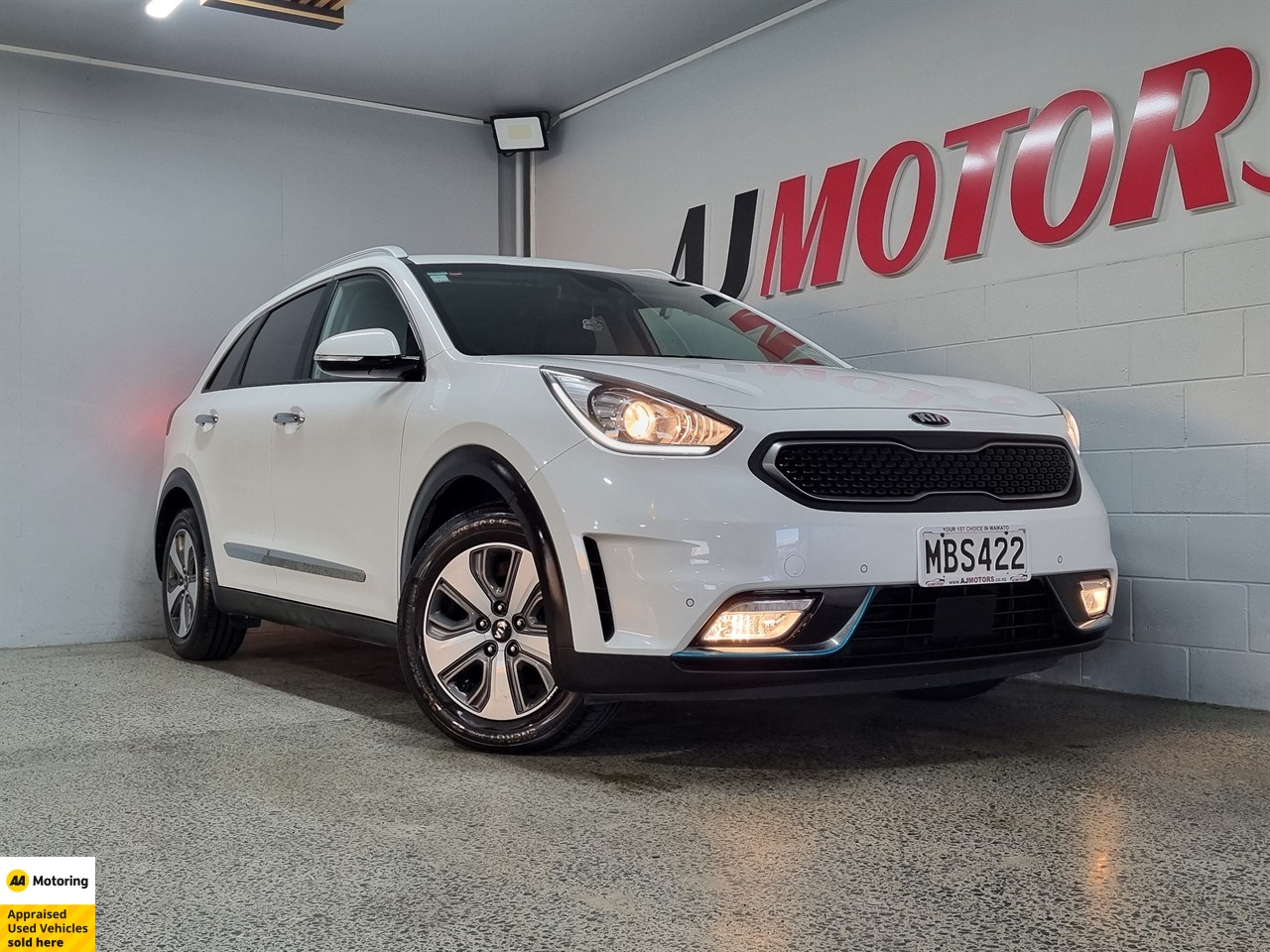 2019 Kia Niro