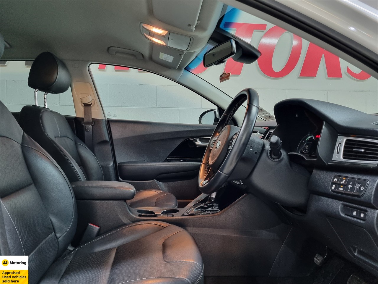 2019 Kia Niro