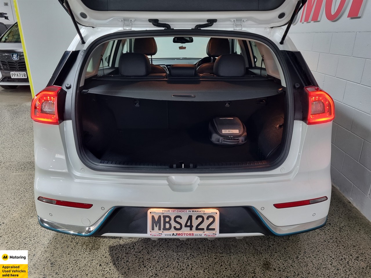 2019 Kia Niro