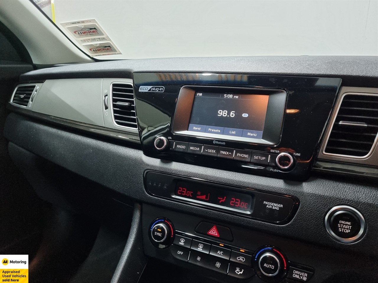 2019 Kia Niro