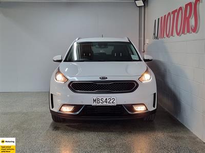 2019 Kia Niro - Thumbnail