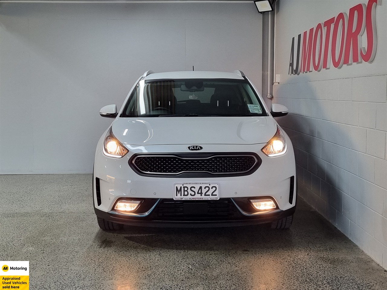 2019 Kia Niro
