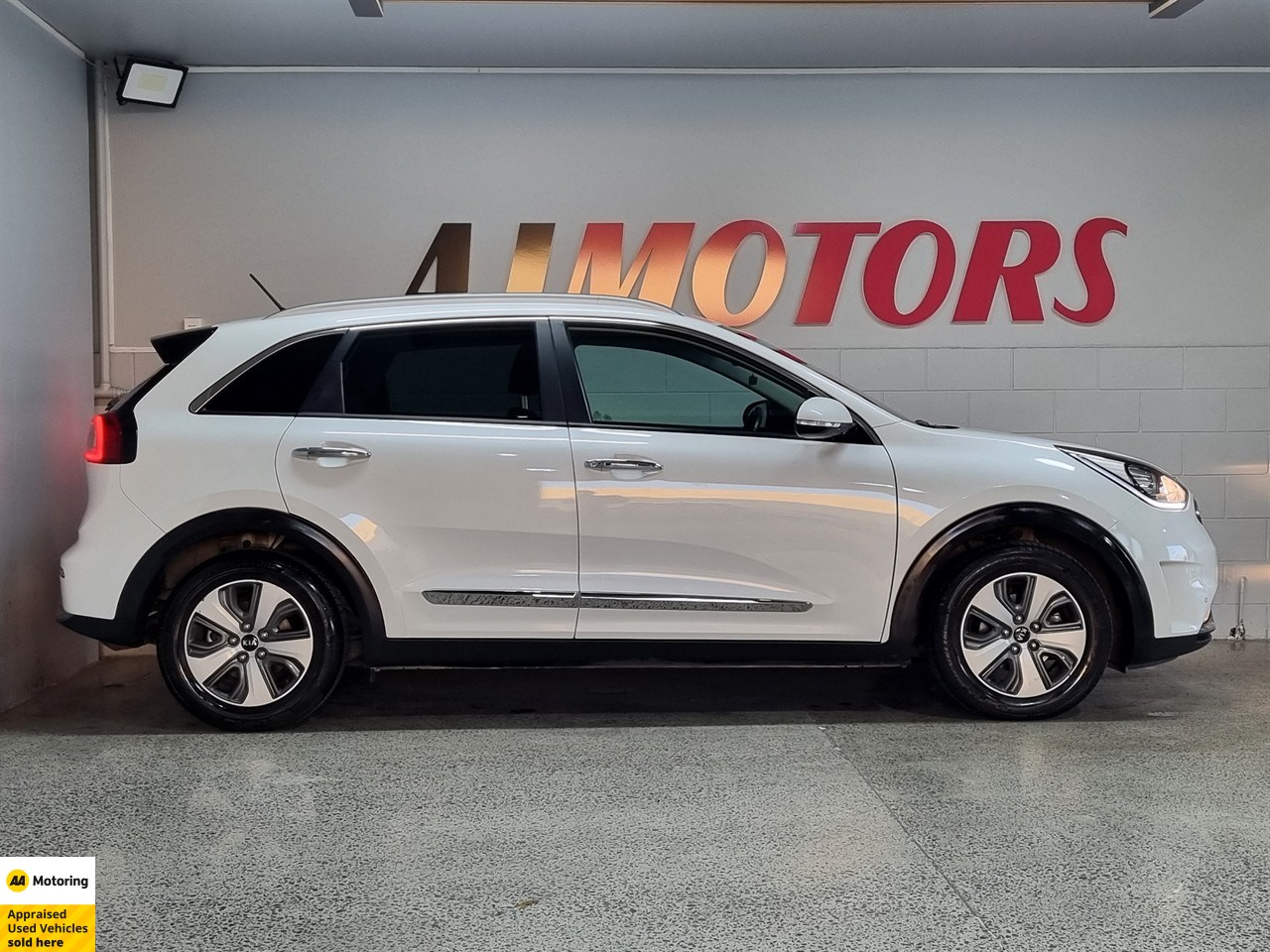 2019 Kia Niro