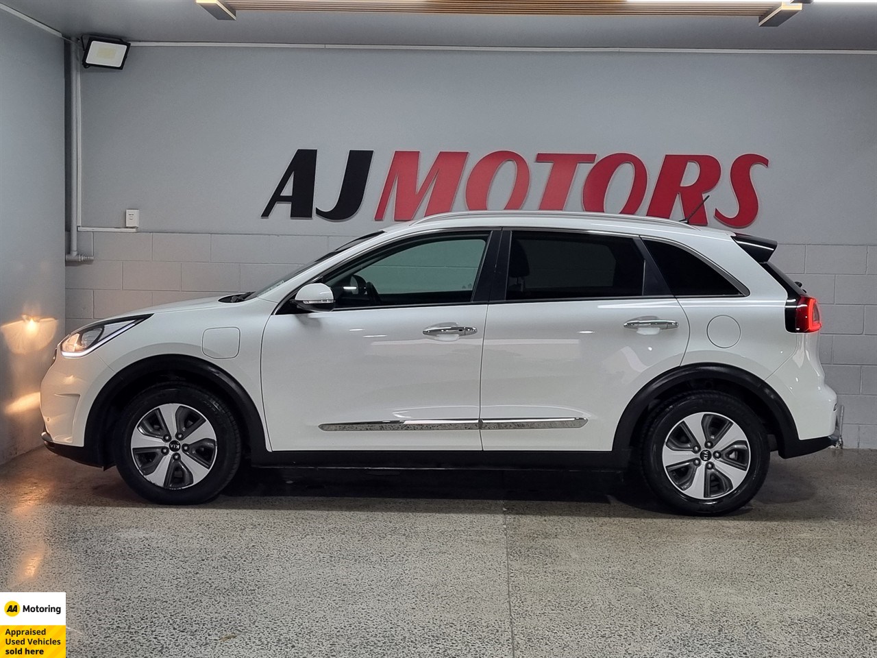 2019 Kia Niro