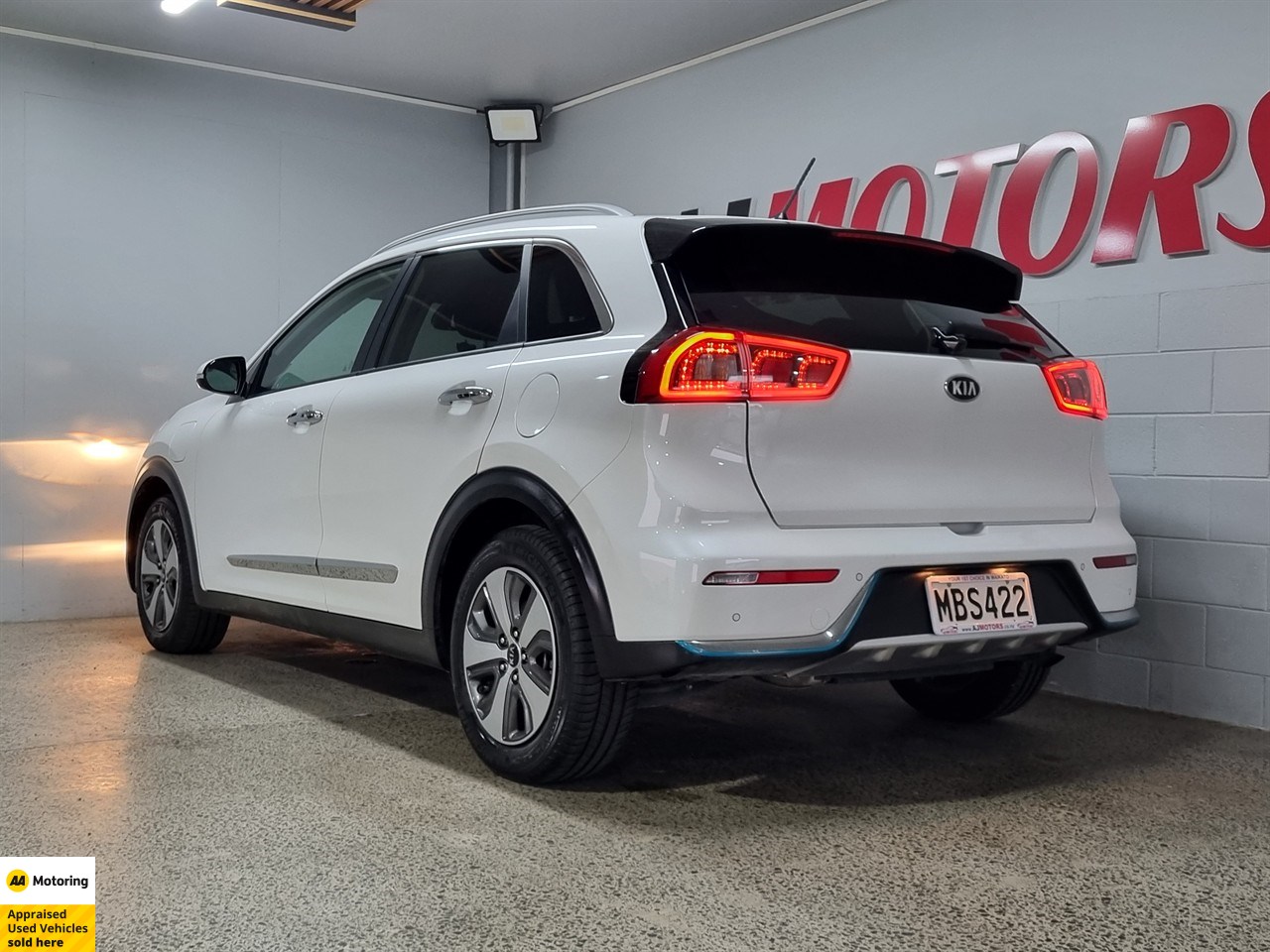 2019 Kia Niro