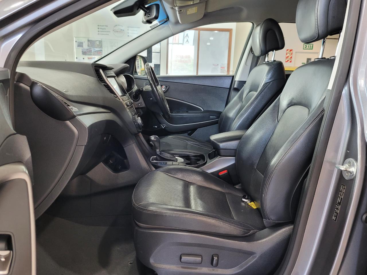 2016 Hyundai Santa Fe