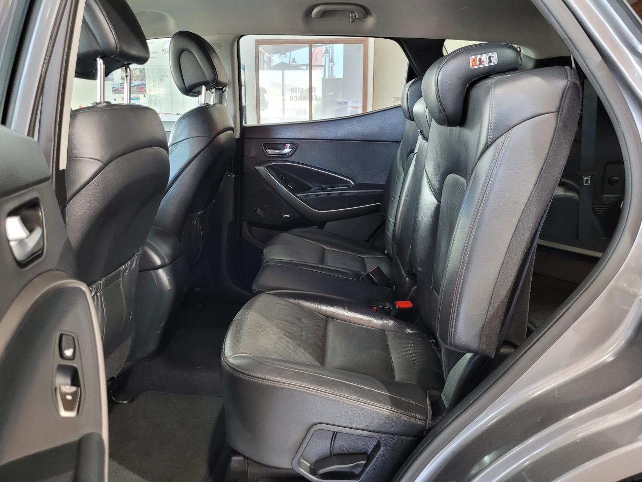 2016 Hyundai Santa Fe