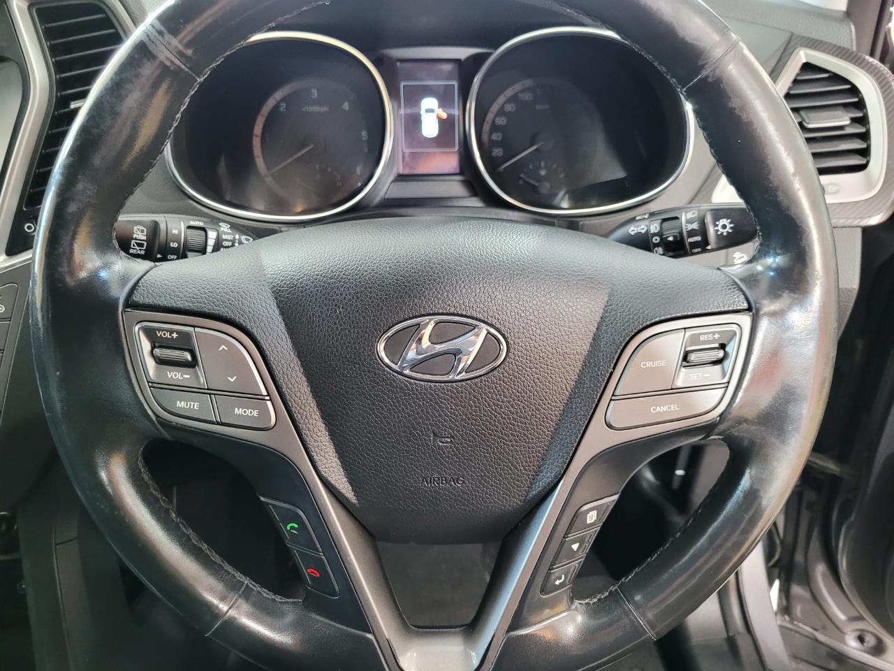 2016 Hyundai Santa Fe