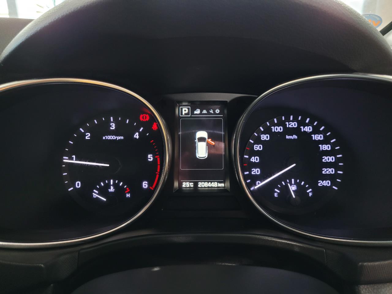 2016 Hyundai Santa Fe