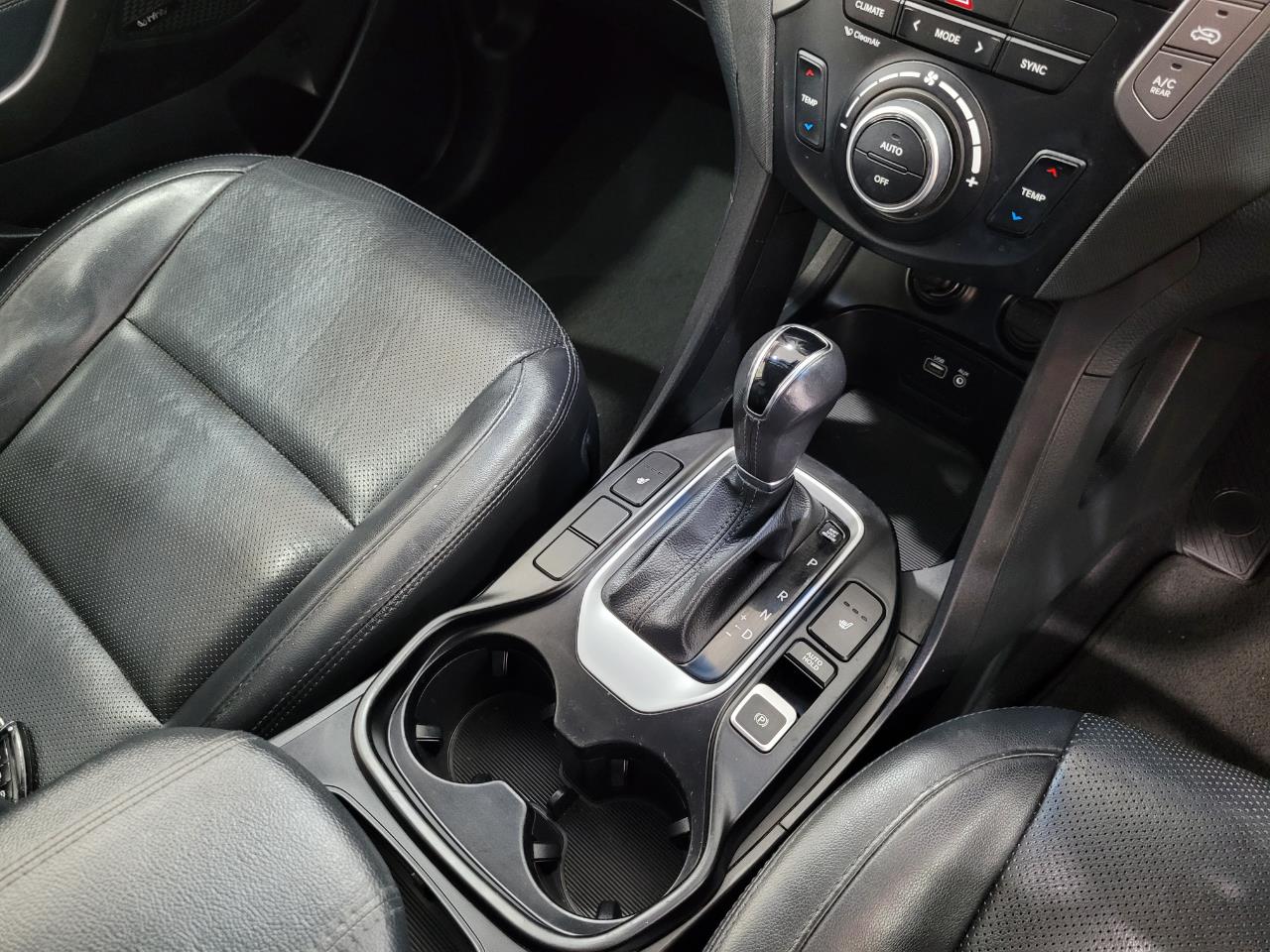 2016 Hyundai Santa Fe