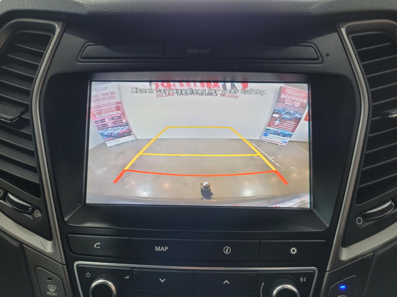 2016 Hyundai Santa Fe