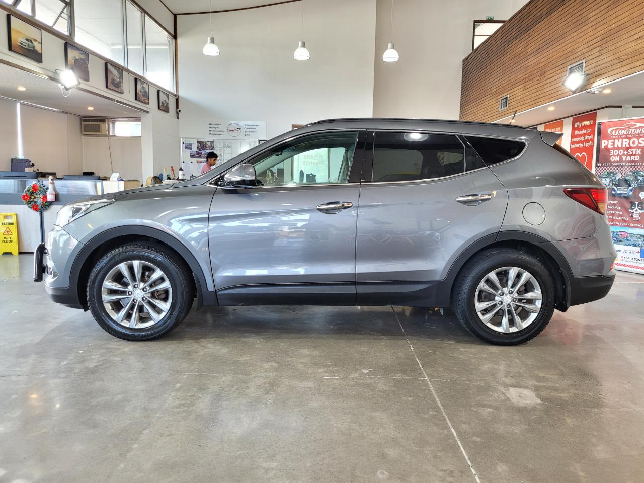 2016 Hyundai Santa Fe