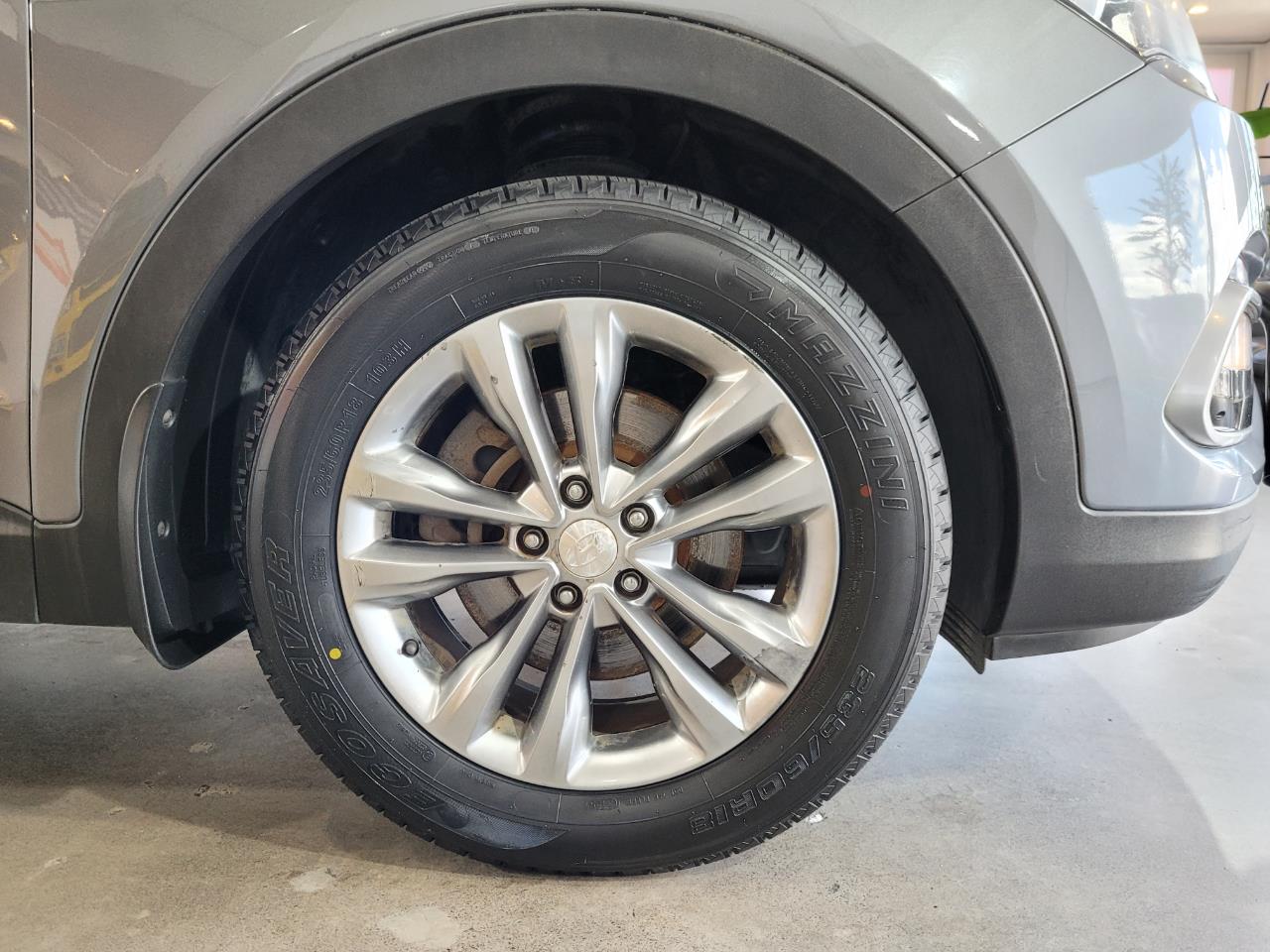 2016 Hyundai Santa Fe