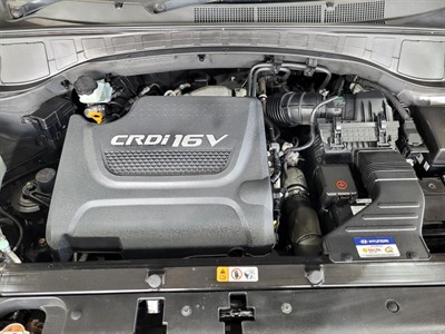 2016 Hyundai Santa Fe - Thumbnail