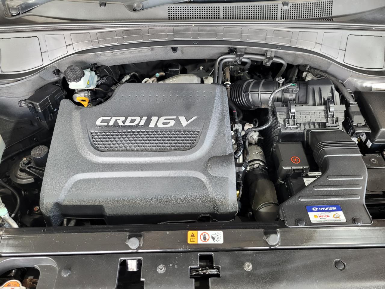 2016 Hyundai Santa Fe