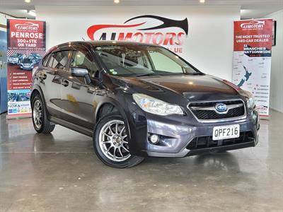 2015 Subaru XV