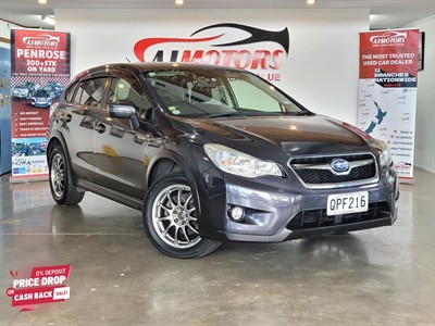 2015 Subaru XV