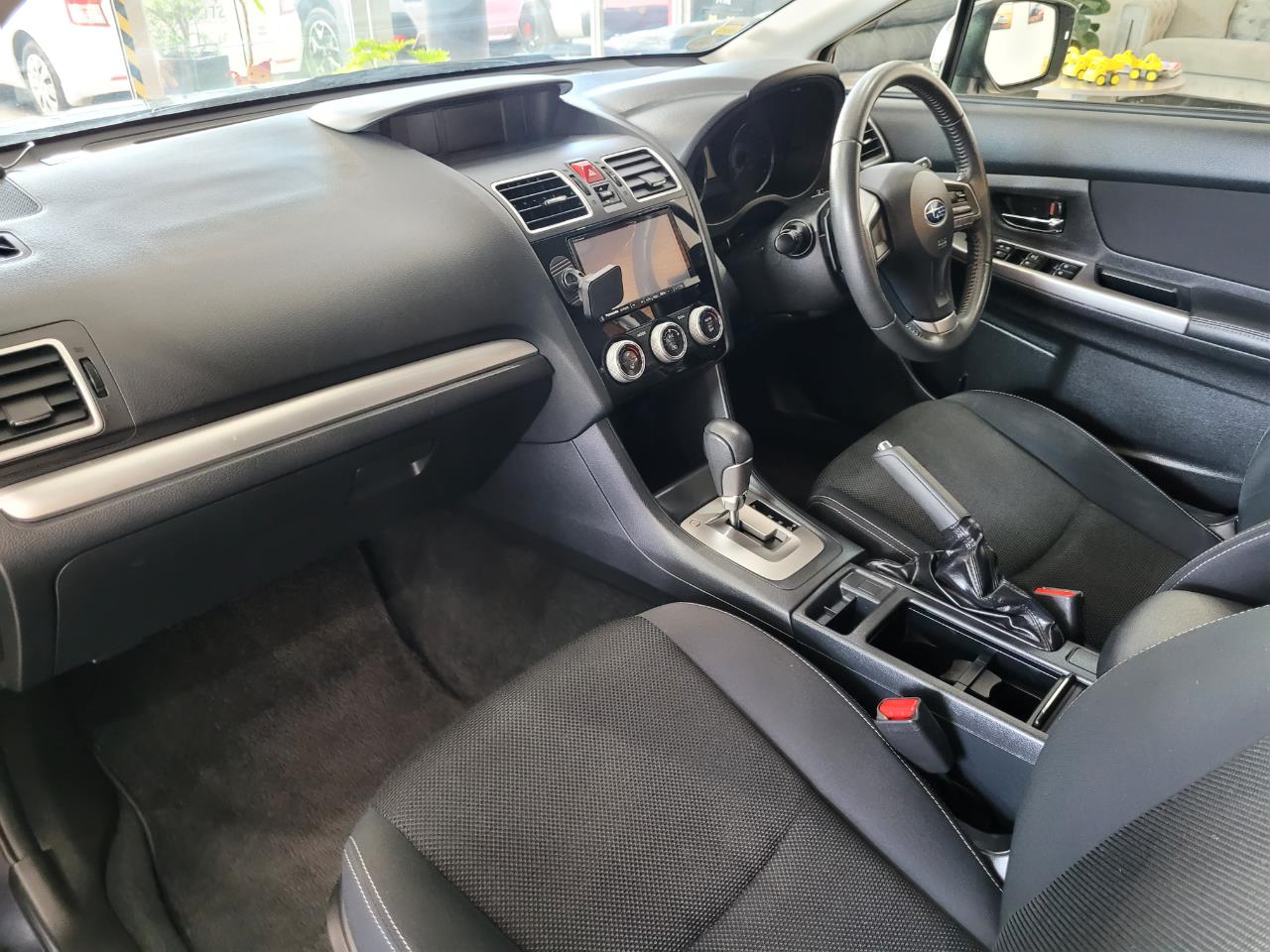2015 Subaru XV