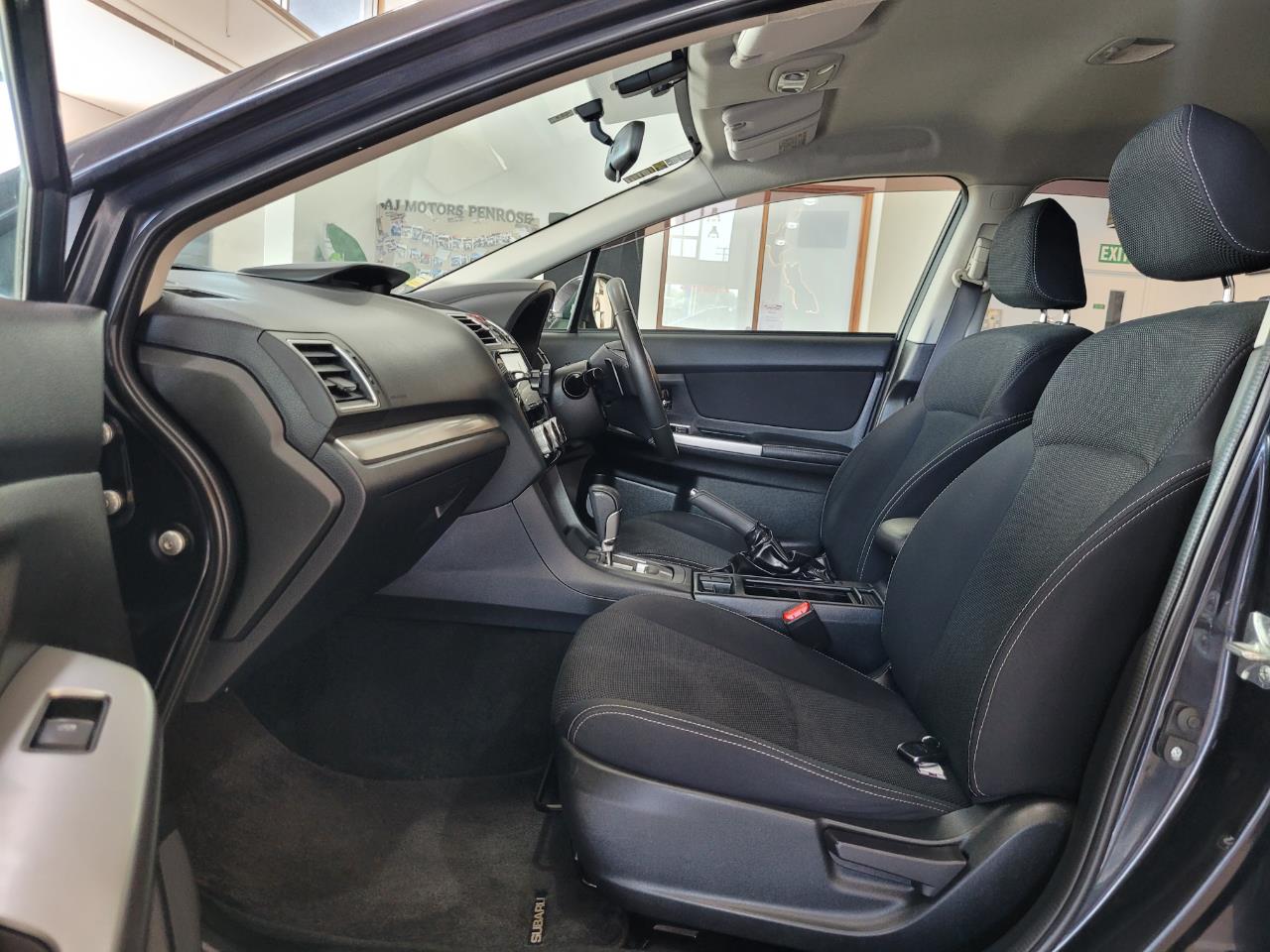 2015 Subaru XV