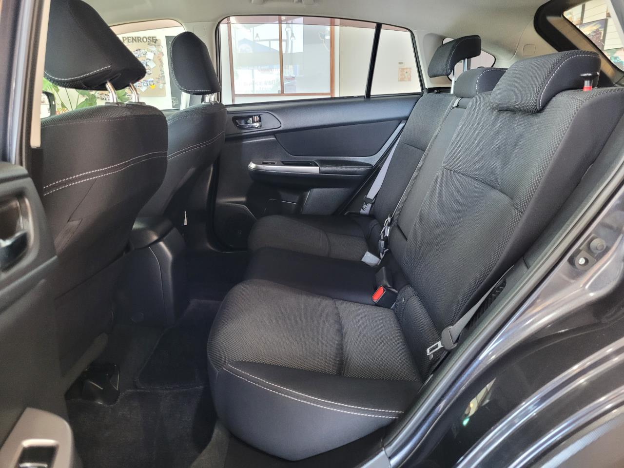 2015 Subaru XV