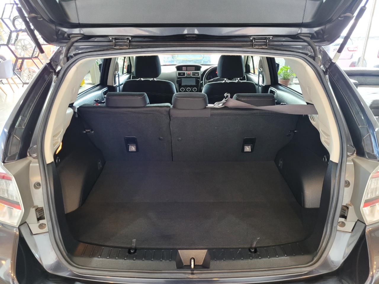 2015 Subaru XV