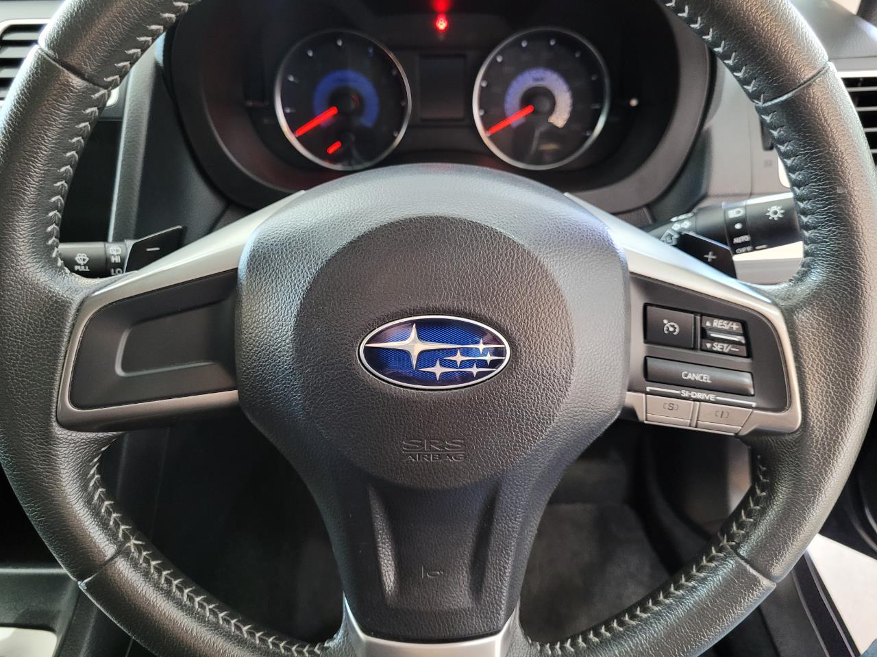 2015 Subaru XV
