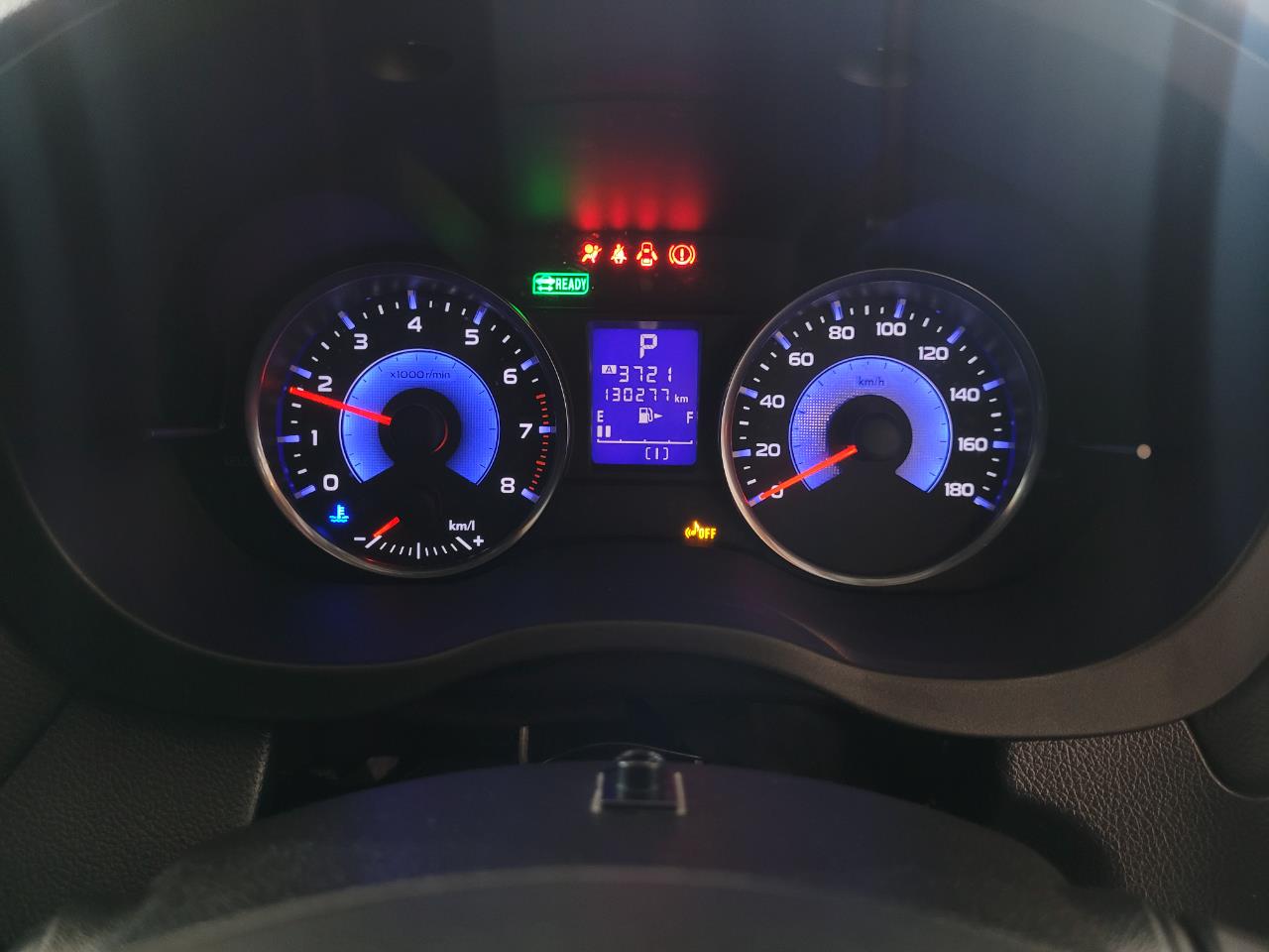 2015 Subaru XV