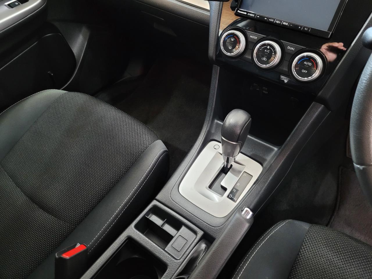 2015 Subaru XV