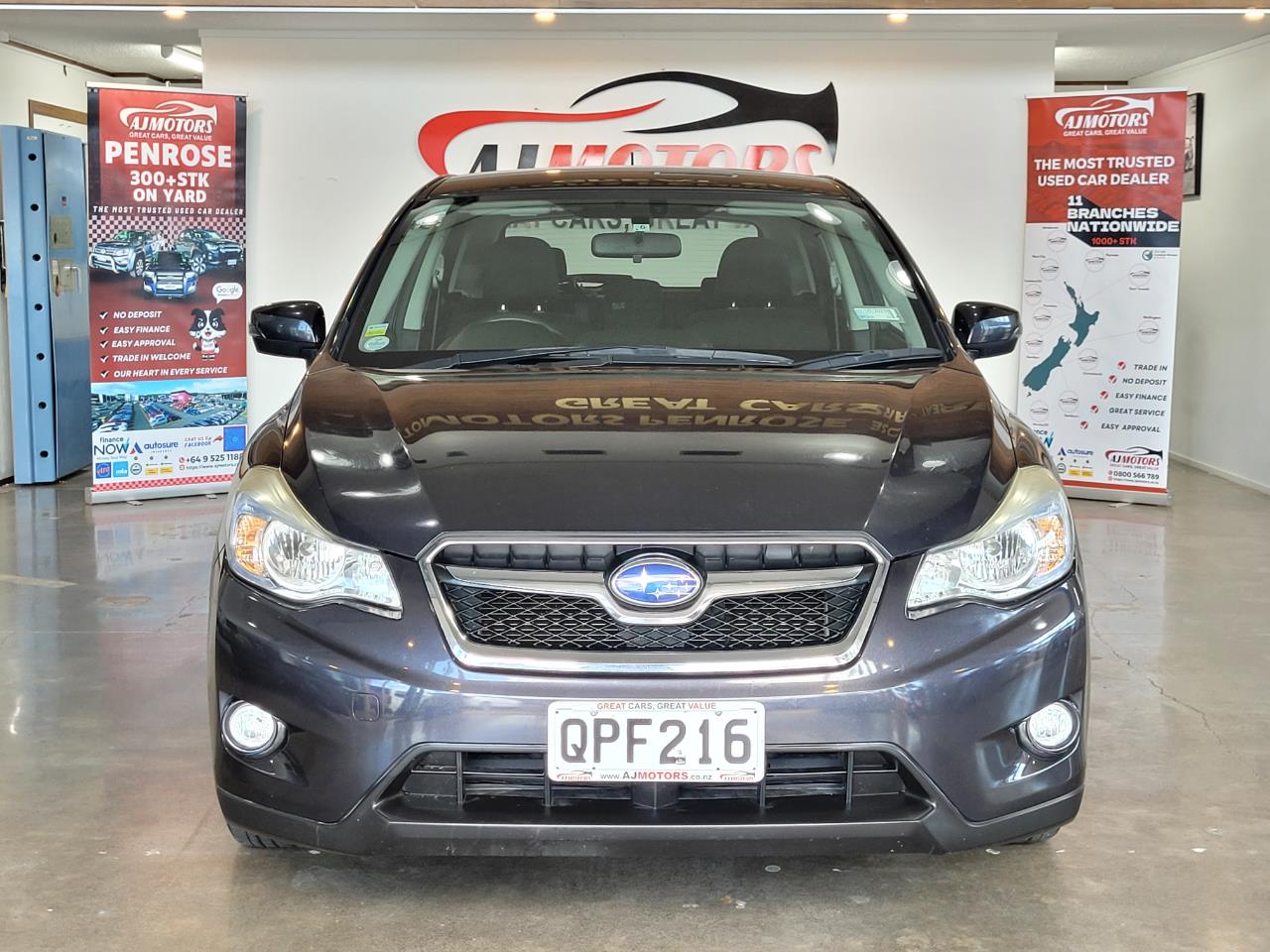 2015 Subaru XV