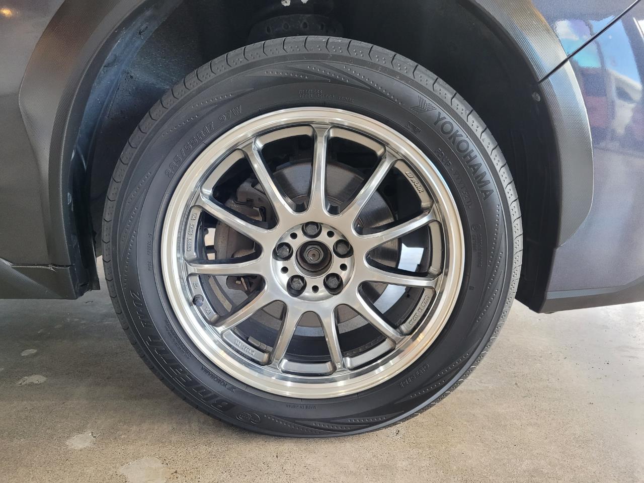 2015 Subaru XV