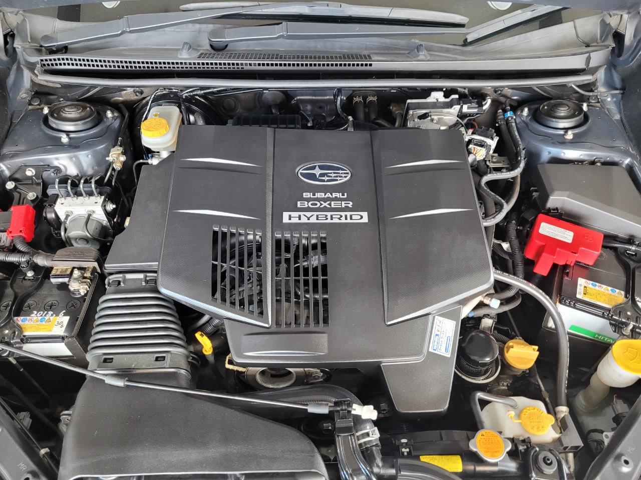 2015 Subaru XV