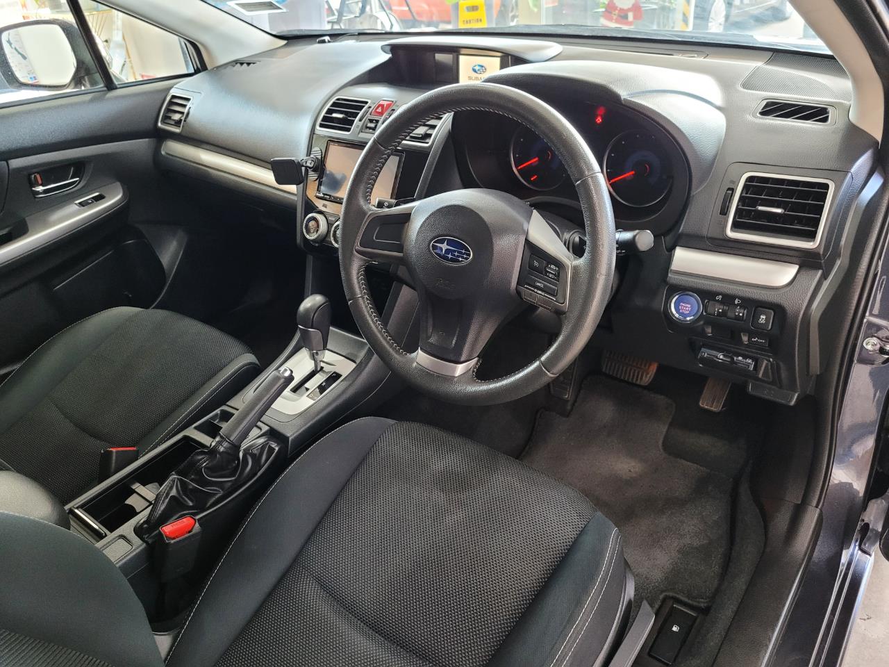 2015 Subaru XV